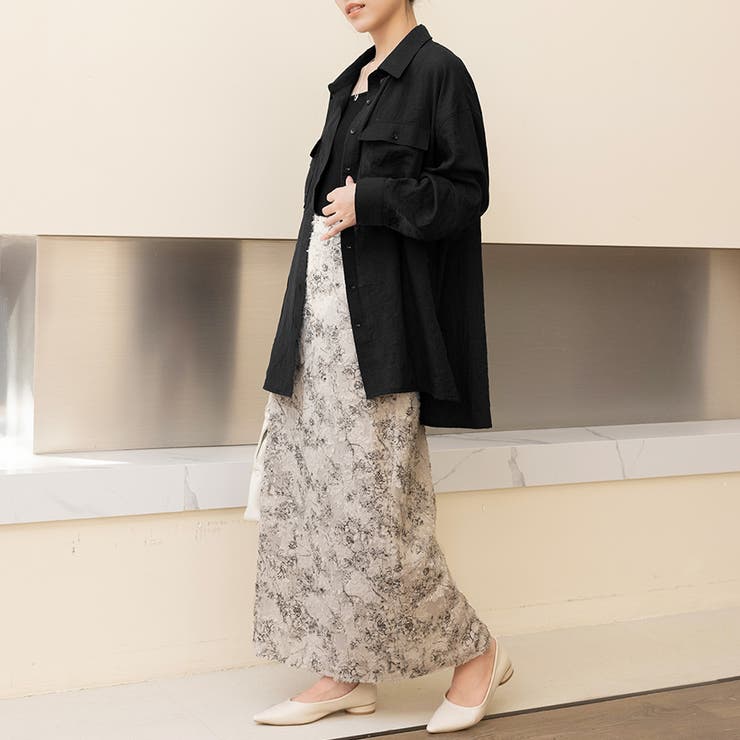 ボトムス スカート ロング | Doux Belle  | 詳細画像12 