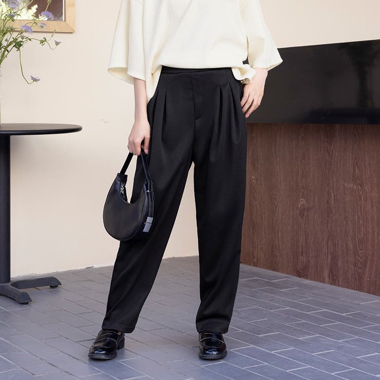 ボトムス パンツ ロング | Doux Belle  | 詳細画像10 