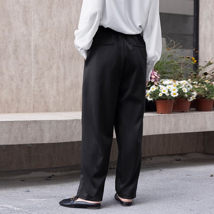 ボトムス パンツ ロング | Doux Belle  | 詳細画像11 