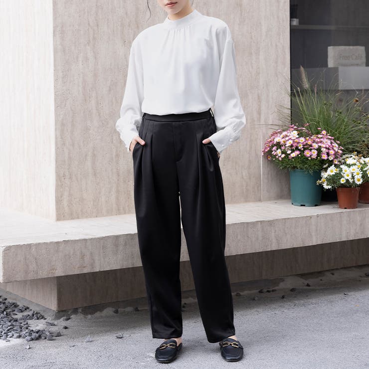 ボトムス パンツ ロング | Doux Belle  | 詳細画像14 