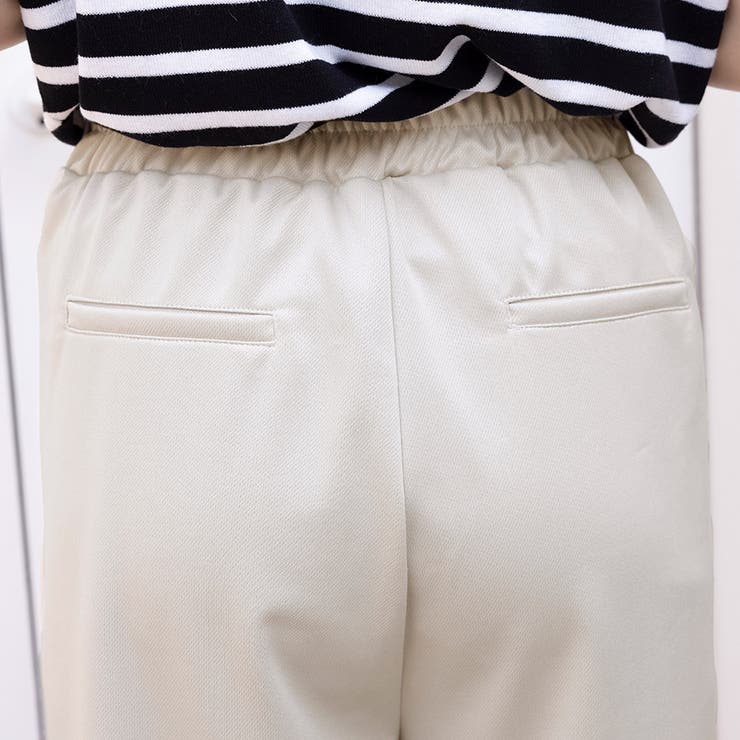 ボトムス パンツ ロング | Doux Belle  | 詳細画像17 