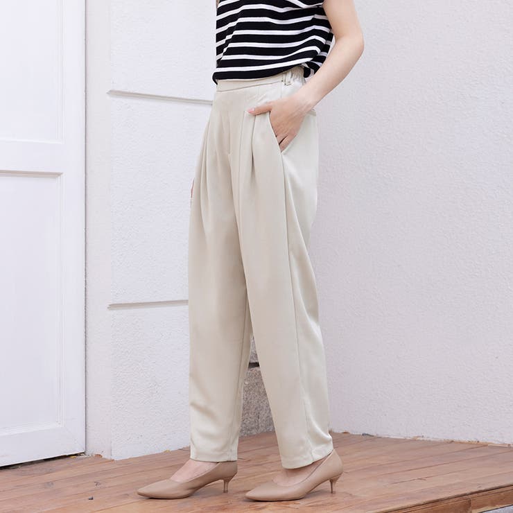 ボトムス パンツ ロング | Doux Belle  | 詳細画像2 