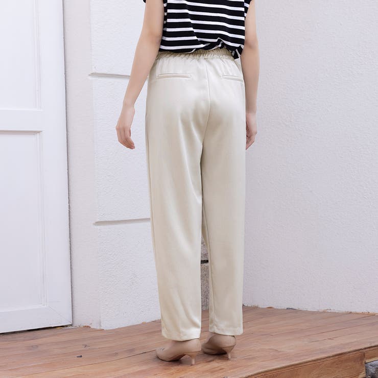 ボトムス パンツ ロング | Doux Belle  | 詳細画像4 