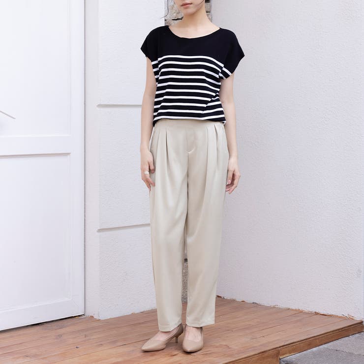 ボトムス パンツ ロング | Doux Belle  | 詳細画像7 