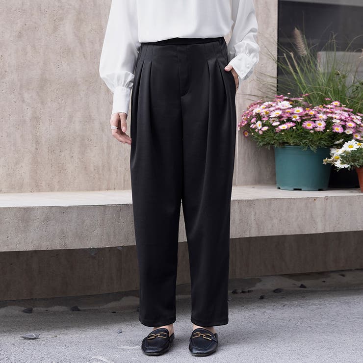 ボトムス パンツ ロング | Doux Belle  | 詳細画像8 