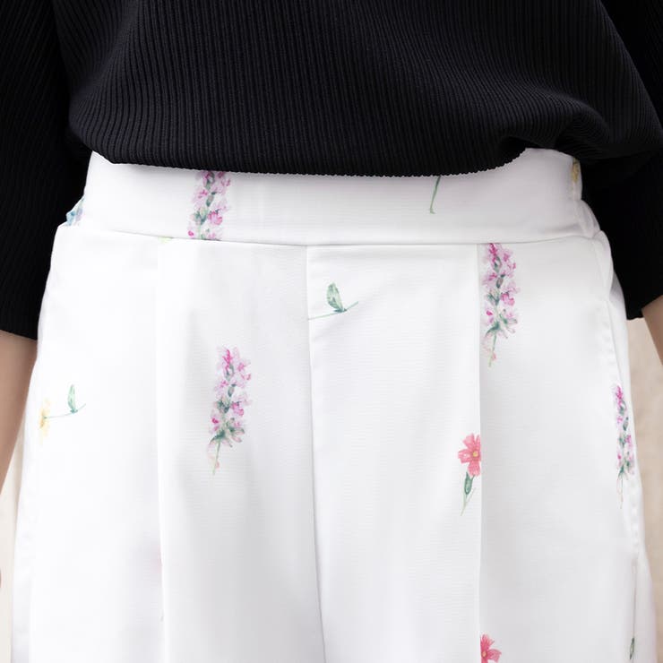 ボトムス パンツ ロング | Doux Belle  | 詳細画像13 