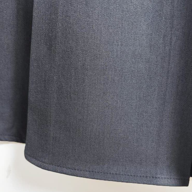 ハイウエスト ギャザースカート ロングスカート | Doux Belle  | 詳細画像11 