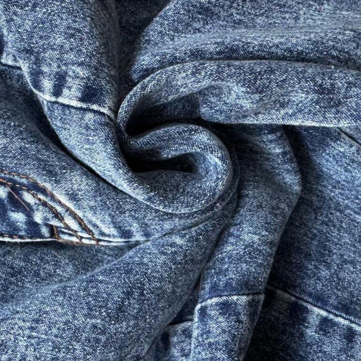 3つボタンフレアデニムパンツ  | Doux Belle  | 詳細画像19 