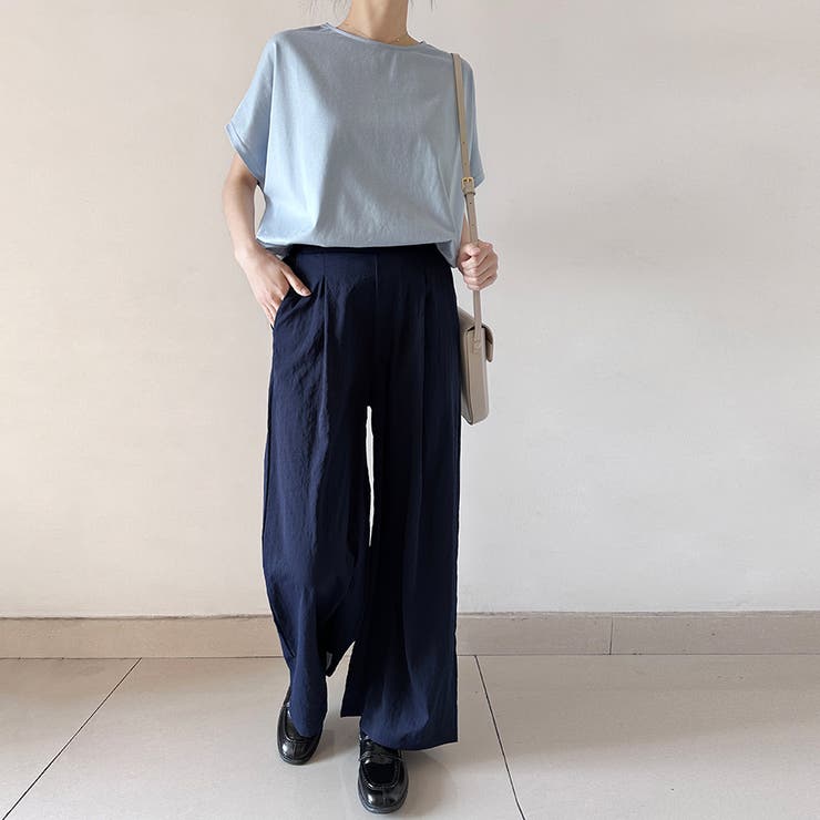 ハイウエストフレアパンツ | Doux Belle  | 詳細画像20 