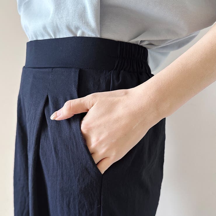 ハイウエストフレアパンツ | Doux Belle  | 詳細画像26 