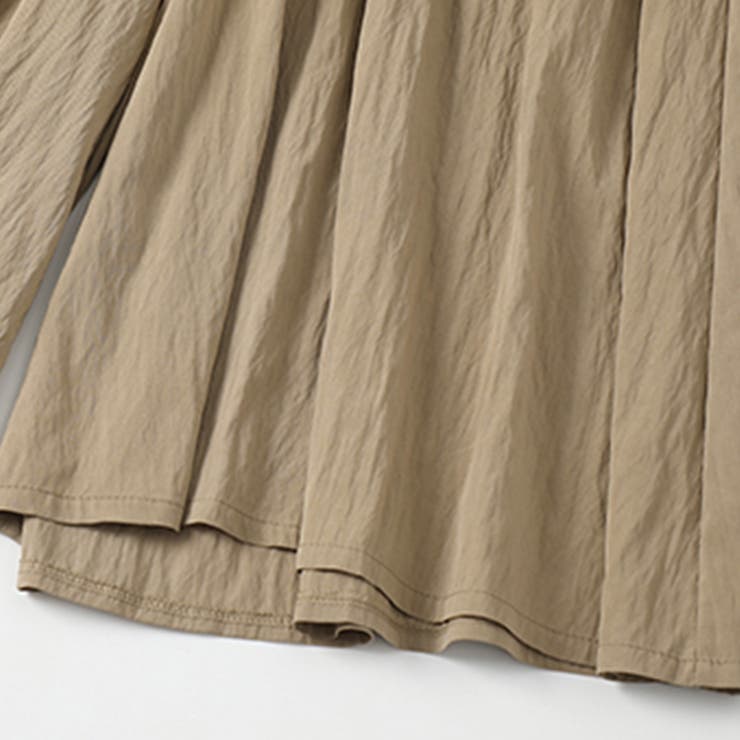 選べる4TYPEハイウエストワイドパンツ&ロングスカート | Doux Belle  | 詳細画像33 