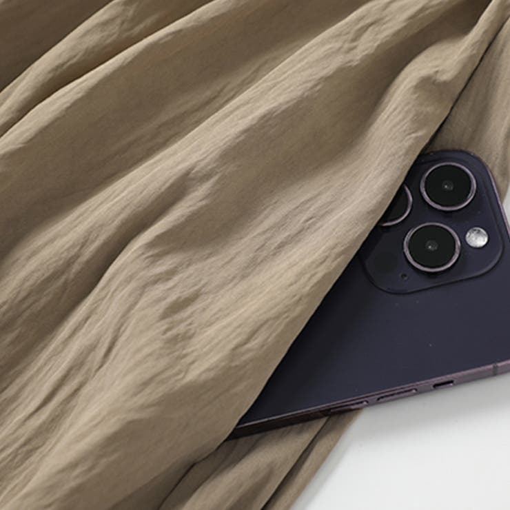 選べる4TYPEハイウエストワイドパンツ&ロングスカート | Doux Belle  | 詳細画像35 