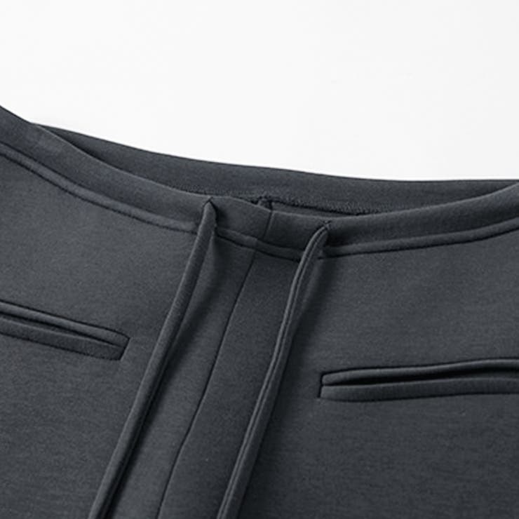 ハイウエストワイドスエットパンツ | Doux Belle  | 詳細画像15 