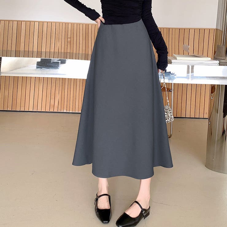 Aラインフレアスカート | Doux Belle  | 詳細画像2 