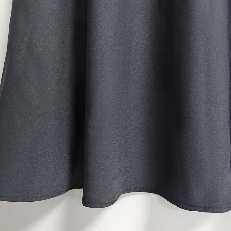 Aラインフレアスカート | Doux Belle  | 詳細画像25 