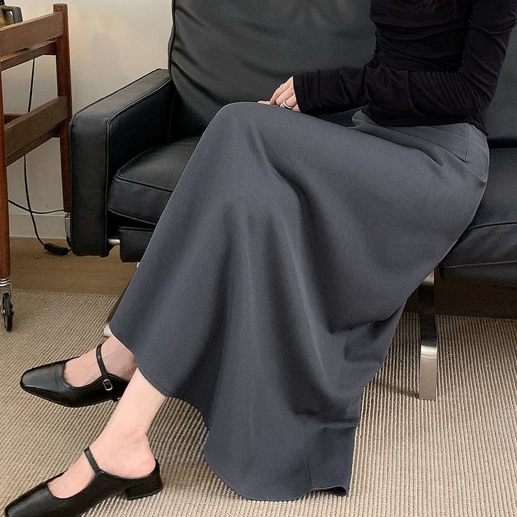 Aラインフレアスカート | Doux Belle  | 詳細画像3 