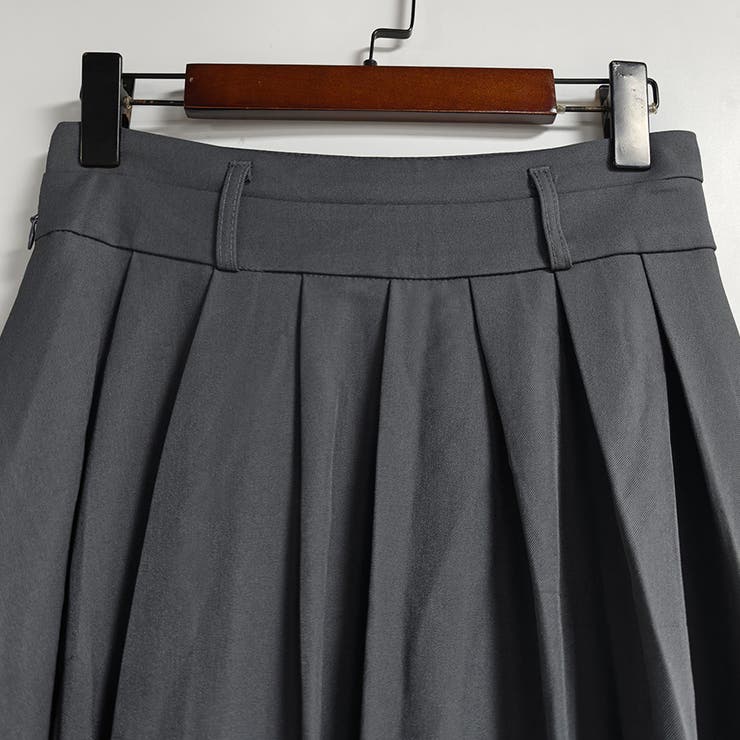 ロングプリーツスカート | Doux Belle  | 詳細画像21 