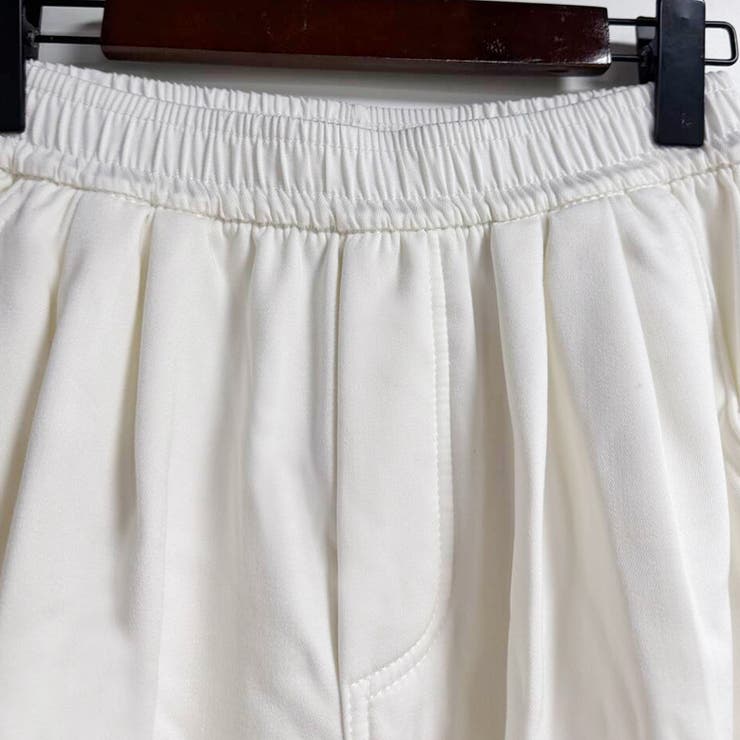 裏起毛あったかワイドパンツ | Doux Belle  | 詳細画像17 