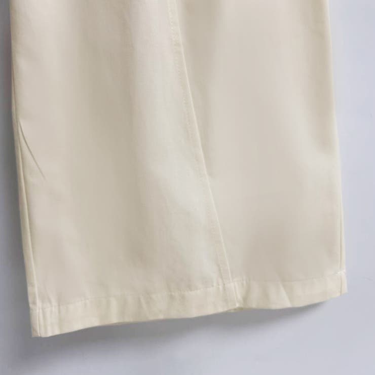 タック入りワイドパンツ | Doux Belle  | 詳細画像10 