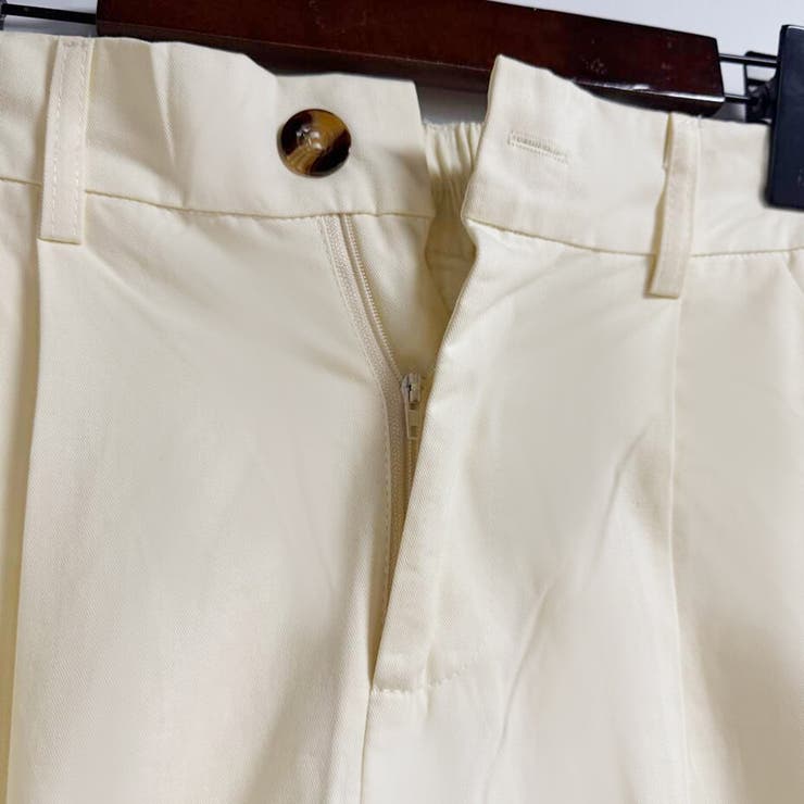 タック入りワイドパンツ | Doux Belle  | 詳細画像11 