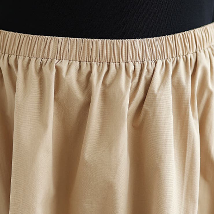 エアリーAラインスカート | Doux Belle  | 詳細画像16 