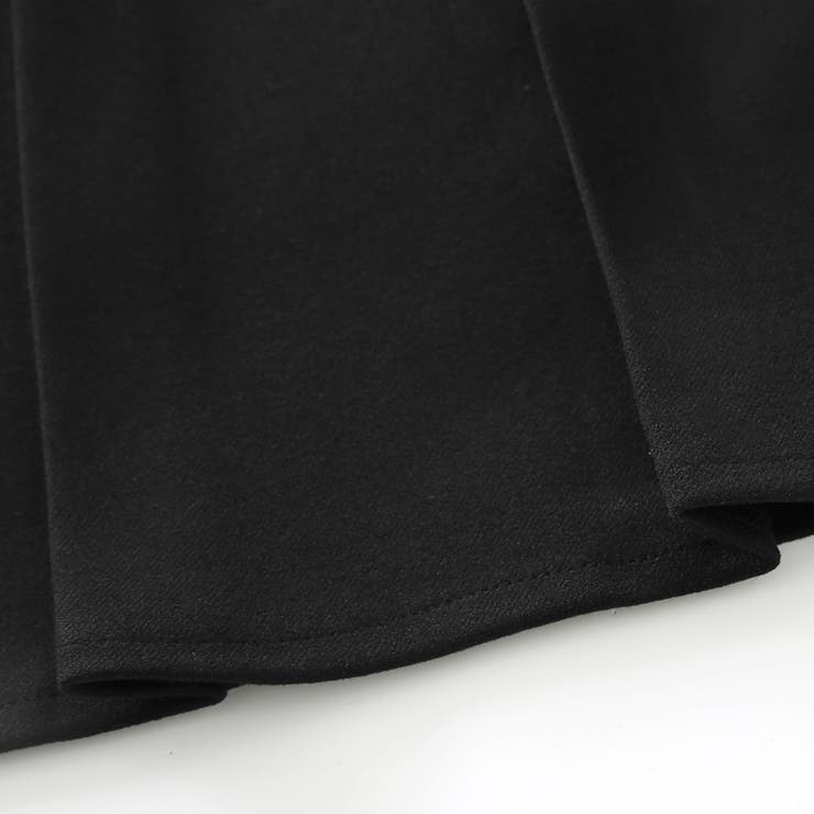 ハイウエストプリーツミディスカート | Doux Belle  | 詳細画像13 