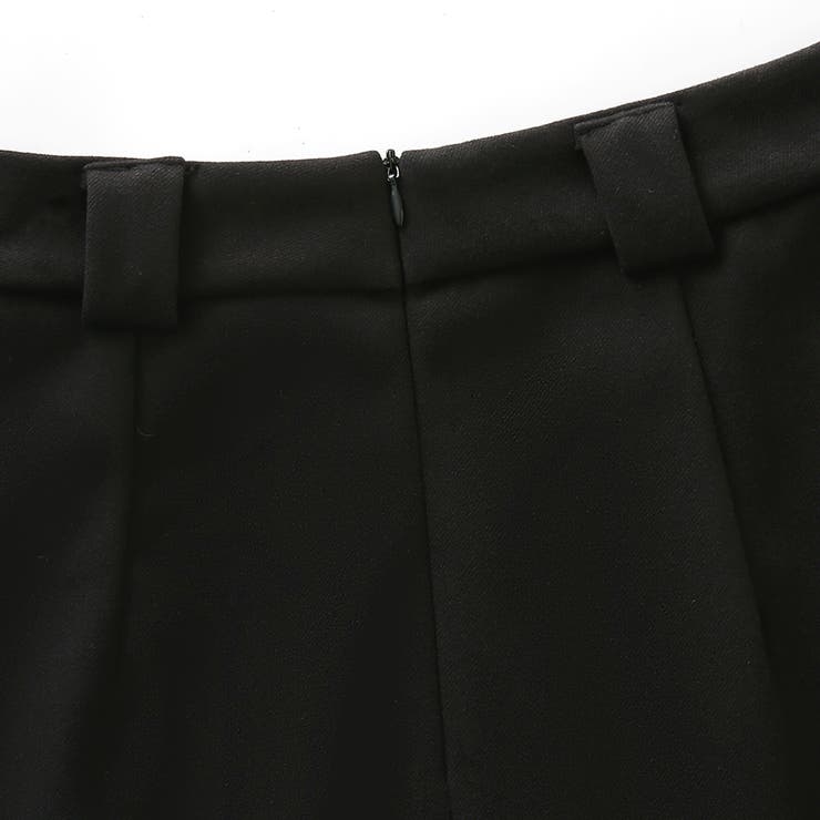 ハイウエストプリーツミディスカート | Doux Belle  | 詳細画像14 