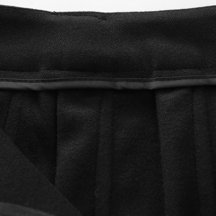 ハイウエストプリーツミディスカート | Doux Belle  | 詳細画像15 