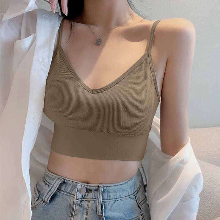 リブキャミブラトップ | Doux Belle  | 詳細画像10 