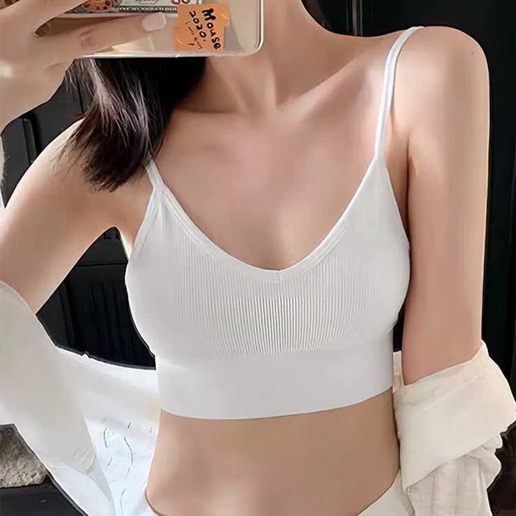 リブキャミブラトップ | Doux Belle  | 詳細画像15 