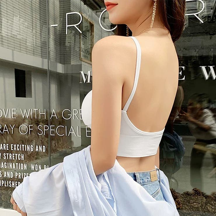 リブキャミブラトップ | Doux Belle  | 詳細画像16 