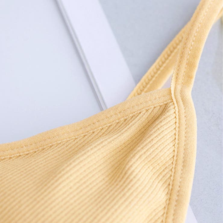 リブキャミブラトップ | Doux Belle  | 詳細画像19 