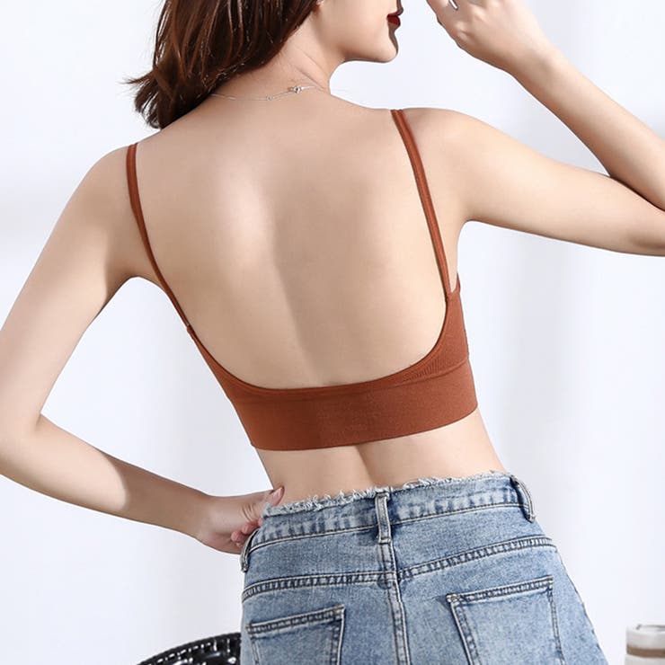 リブキャミブラトップ | Doux Belle  | 詳細画像2 