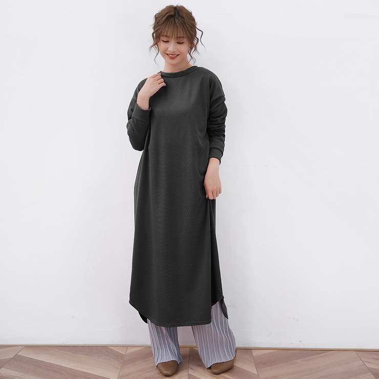 ワンピース 長袖 ロングワンピース 品番 Dblw Doux Belle ドゥーベル のレディースファッション通販 Shoplist ショップリスト