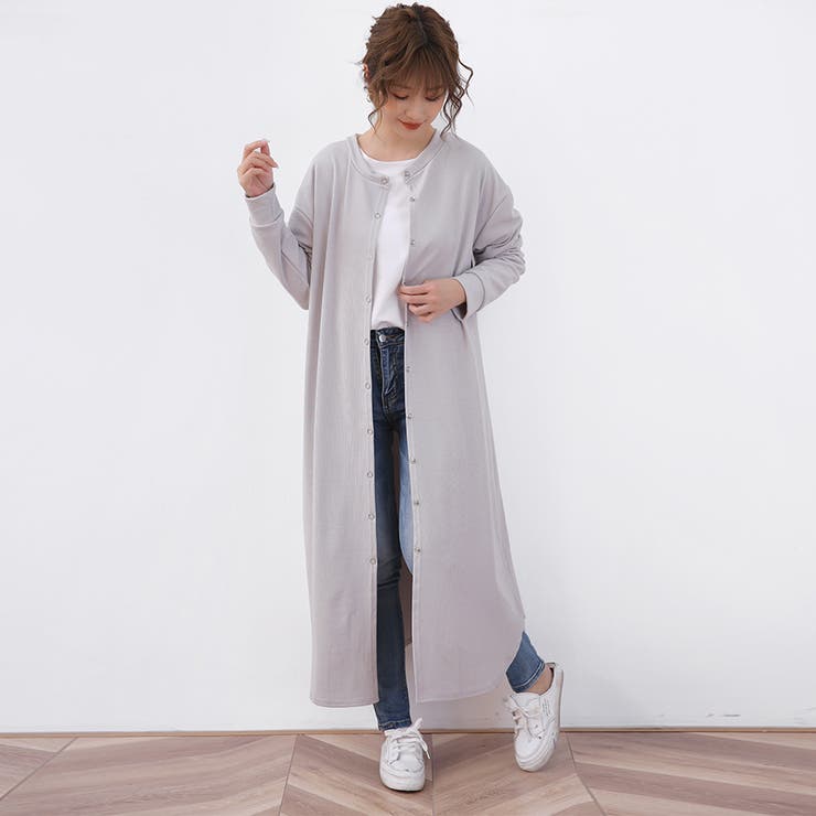 ワンピース 長袖 ロングワンピース 品番 Dblw Doux Belle ドゥーベル のレディースファッション通販 Shoplist ショップリスト