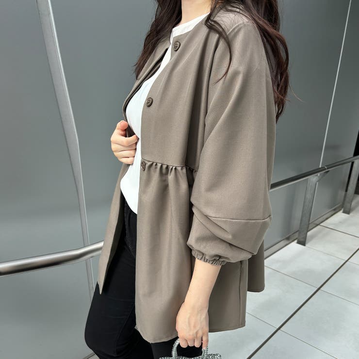 トップス 長袖 レディースファッション | Doux Belle  | 詳細画像2 