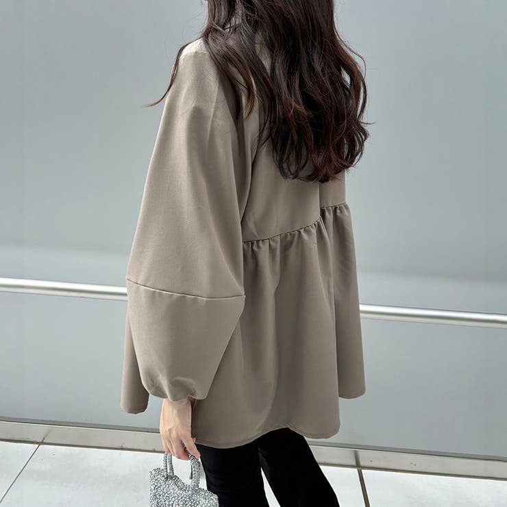 トップス 長袖 レディースファッション | Doux Belle  | 詳細画像3 