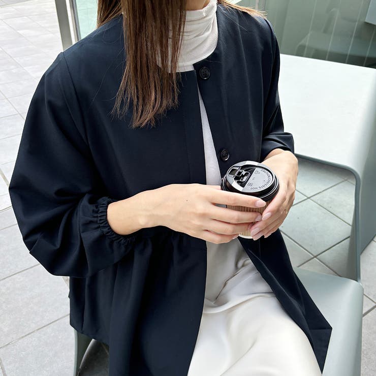 トップス 長袖 レディースファッション | Doux Belle  | 詳細画像5 