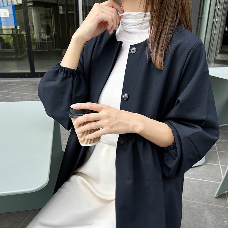 トップス 長袖 レディースファッション | Doux Belle  | 詳細画像7 