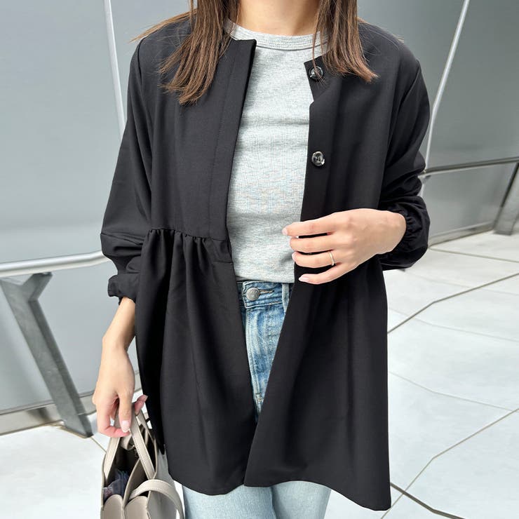 トップス 長袖 レディースファッション | Doux Belle  | 詳細画像9 