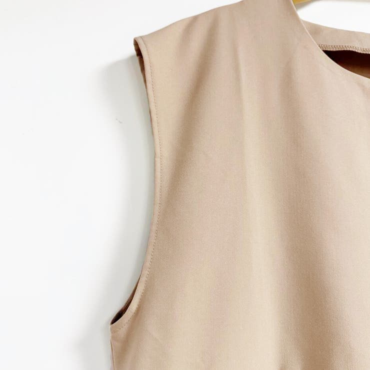 トップス ベスト レディースファッション | Doux Belle  | 詳細画像23 