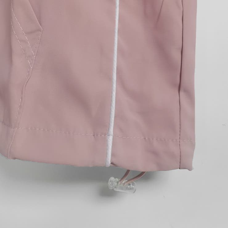 クロップド丈トラックジャケット | Doux Belle  | 詳細画像18 