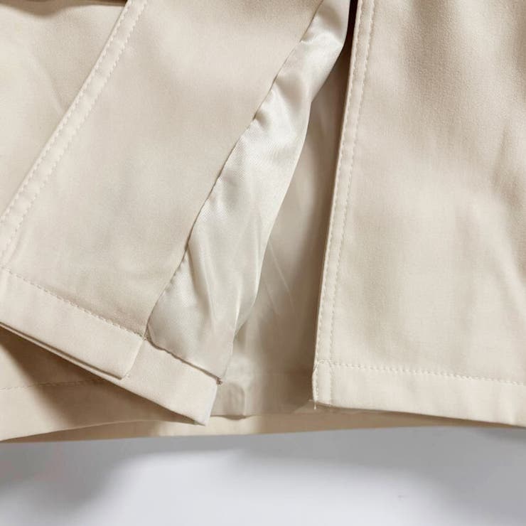 配色ステッチ入りカジュアルジャケット | Doux Belle  | 詳細画像16 