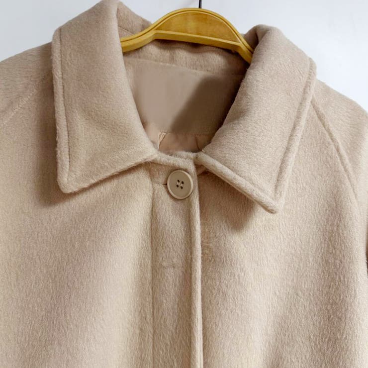 ワイドカラーショートジャケット | Doux Belle  | 詳細画像21 