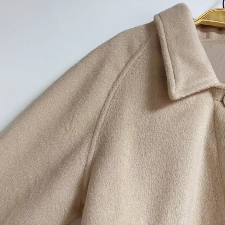 ワイドカラーショートジャケット | Doux Belle  | 詳細画像22 