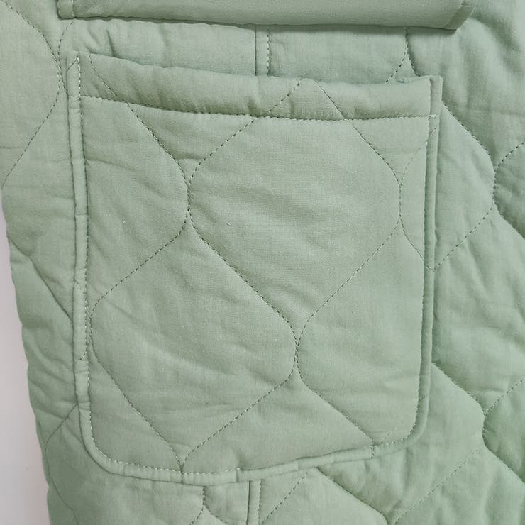 ダイヤキルト加工ロングコート | Doux Belle  | 詳細画像17 