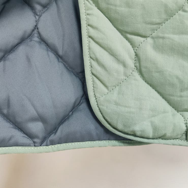 ダイヤキルト加工ロングコート | Doux Belle  | 詳細画像19 