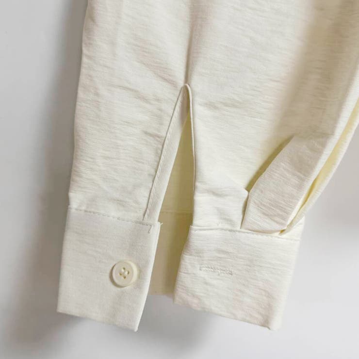 ポケット付きシンプルライトジャケット | Doux Belle  | 詳細画像10 