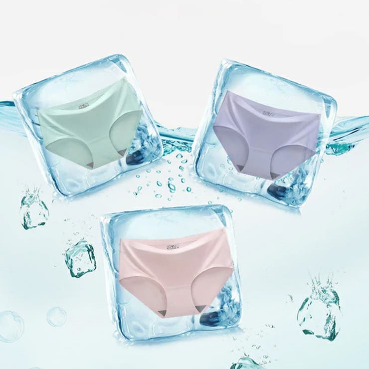 シームレスショーツ インナー レディース | Doux Belle  | 詳細画像3 