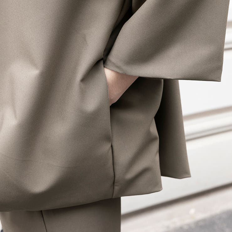 ノーカラーシックセットアップ | Doux Belle  | 詳細画像24 